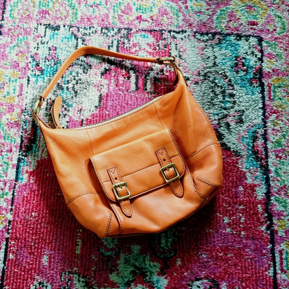New Fossil shoulder bag